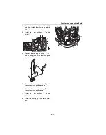 Предварительный просмотр 197 страницы Yamaha F150A Service Manual