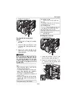 Предварительный просмотр 209 страницы Yamaha F150A Service Manual