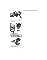 Предварительный просмотр 222 страницы Yamaha F150A Service Manual