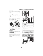 Предварительный просмотр 311 страницы Yamaha F150A Service Manual