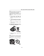 Предварительный просмотр 319 страницы Yamaha F150A Service Manual