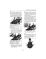 Предварительный просмотр 343 страницы Yamaha F150A Service Manual