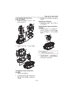 Предварительный просмотр 409 страницы Yamaha F150A Service Manual