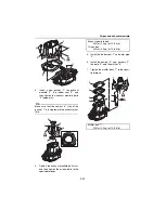 Предварительный просмотр 410 страницы Yamaha F150A Service Manual