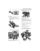 Предварительный просмотр 418 страницы Yamaha F150A Service Manual