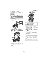 Предварительный просмотр 446 страницы Yamaha F150A Service Manual