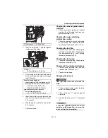 Предварительный просмотр 462 страницы Yamaha F150A Service Manual