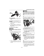 Предварительный просмотр 465 страницы Yamaha F150A Service Manual