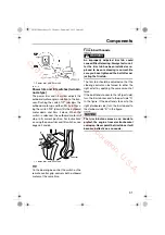 Preview for 37 page of Yamaha F150A2 Owner'S Manual