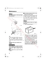 Preview for 90 page of Yamaha F150A2 Owner'S Manual