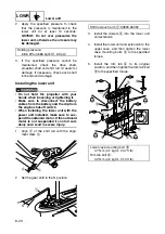 Preview for 302 page of Yamaha F150B Service Manual