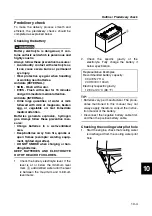 Preview for 427 page of Yamaha F150B Service Manual