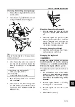 Preview for 433 page of Yamaha F150B Service Manual