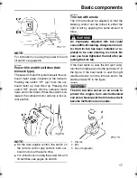 Preview for 23 page of Yamaha F150C Owner'S Manual