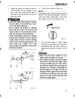 Предварительный просмотр 37 страницы Yamaha F150C Owner'S Manual