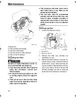 Предварительный просмотр 56 страницы Yamaha F150C Owner'S Manual