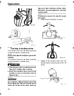 Preview for 44 page of Yamaha F150D Owner'S Manual