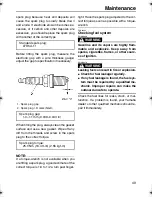 Preview for 55 page of Yamaha F150D Owner'S Manual