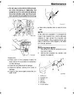 Preview for 61 page of Yamaha F150D Owner'S Manual