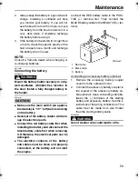 Preview for 65 page of Yamaha F150D Owner'S Manual