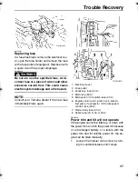 Preview for 71 page of Yamaha F150D Owner'S Manual