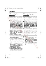 Предварительный просмотр 66 страницы Yamaha F150D1 Owner'S Manual