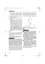 Предварительный просмотр 72 страницы Yamaha F150D1 Owner'S Manual