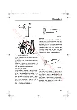 Предварительный просмотр 73 страницы Yamaha F150D1 Owner'S Manual