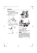 Предварительный просмотр 76 страницы Yamaha F150D1 Owner'S Manual