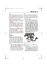 Предварительный просмотр 79 страницы Yamaha F150D1 Owner'S Manual