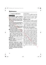 Preview for 82 page of Yamaha F150D1 Owner'S Manual