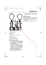 Preview for 97 page of Yamaha F150D1 Owner'S Manual