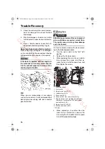 Preview for 102 page of Yamaha F150D1 Owner'S Manual