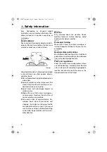 Preview for 10 page of Yamaha F150G Owner'S Manual