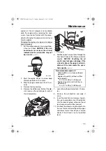 Preview for 81 page of Yamaha F150G Owner'S Manual