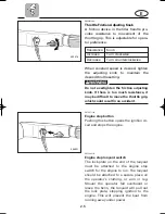 Preview for 30 page of Yamaha F15A Owner'S Manual