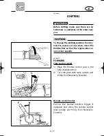 Preview for 58 page of Yamaha F15A Owner'S Manual