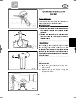 Preview for 71 page of Yamaha F15A Owner'S Manual