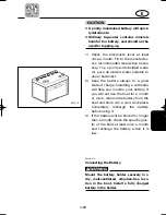 Preview for 101 page of Yamaha F15A Owner'S Manual