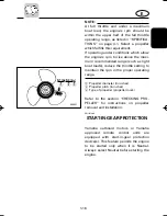 Preview for 21 page of Yamaha F15C Owner'S Manual