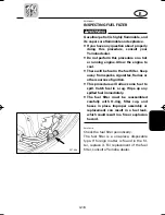 Preview for 87 page of Yamaha F15C Owner'S Manual