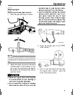 Preview for 35 page of Yamaha F15D Owner'S Manual