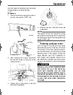 Preview for 43 page of Yamaha F15D Owner'S Manual