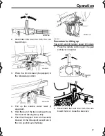 Preview for 47 page of Yamaha F15D Owner'S Manual