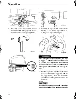 Preview for 48 page of Yamaha F15D Owner'S Manual