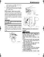 Preview for 75 page of Yamaha F15D Owner'S Manual