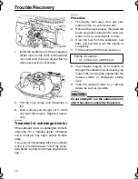 Preview for 84 page of Yamaha F15D Owner'S Manual