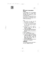 Предварительный просмотр 112 страницы Yamaha F15Z Owner'S Manual