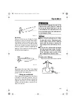 Preview for 69 page of Yamaha F175A Owner'S Manual