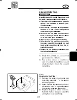 Preview for 103 page of Yamaha F2.5B Owner'S Manual